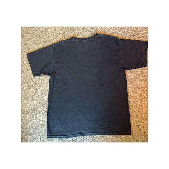 NWOT Hot Topic Aaliyah Black Tee - Picture 3 of 4